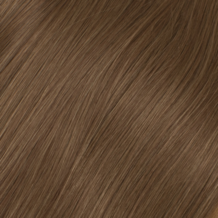 Weft 100g/24" - Ash Bronde Couture