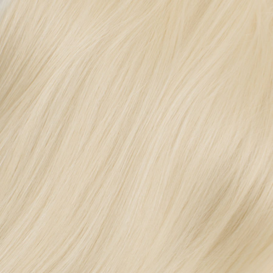 Loose Bulk Fibre 100g/30" - Platinum Blonde Couture