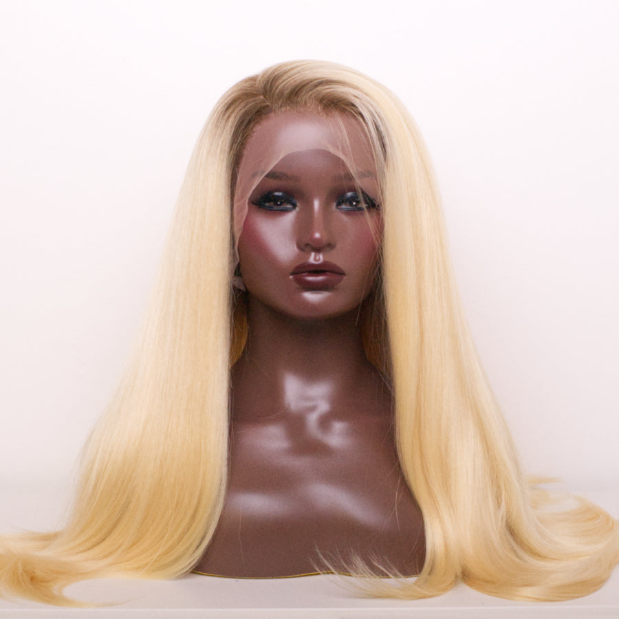 Miss Provocateur - Mattel Bleach Couture (Rooted)