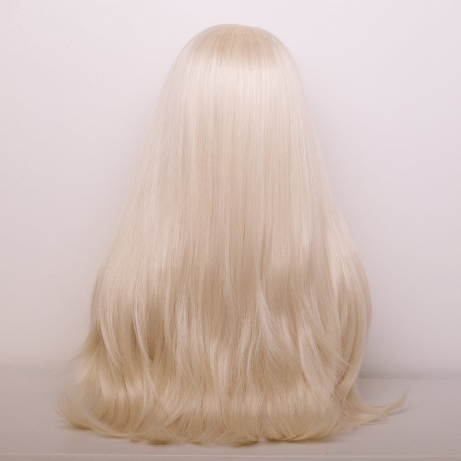 Miss Provocateur - Platinum Blonde Couture