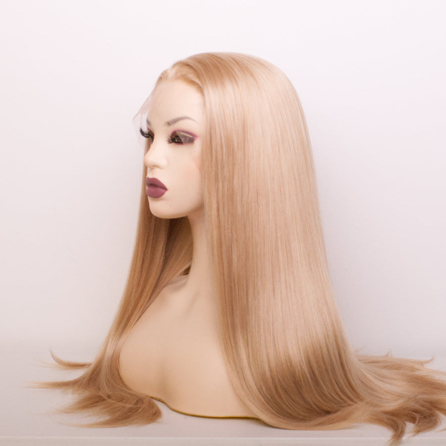 Miss Provocateur - Flaxen Blonde Couture