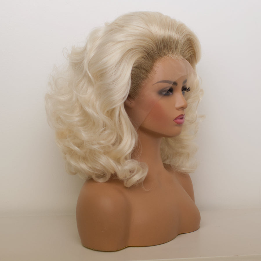 Platinum Blonde Couture Styled by Zak Archie
