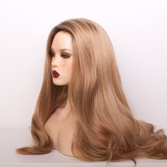 Glamour Kitten - Sandy Bronde Couture (Rooted)