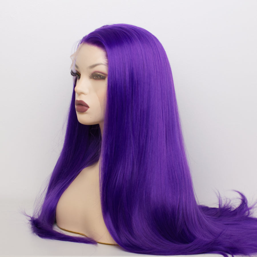 Miss Provocateur - Vivid Starling Purple