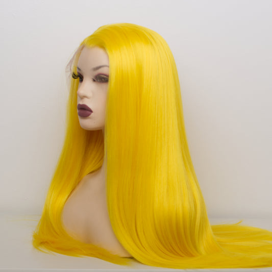 Miss Provocateur - Vivid Canary Yellow