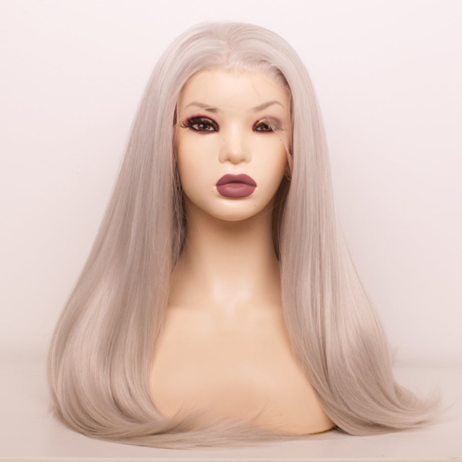 Miss Provocateur - Pastellic Salvia Grey