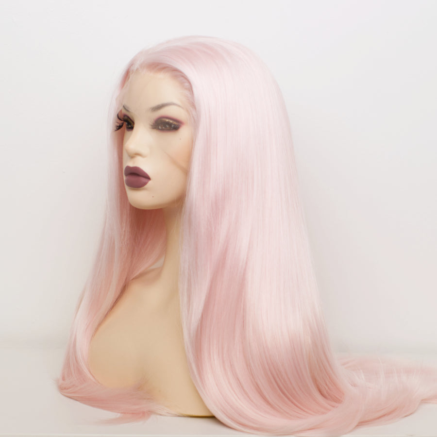 Miss Provocateur - Pastellic Peony Pink
