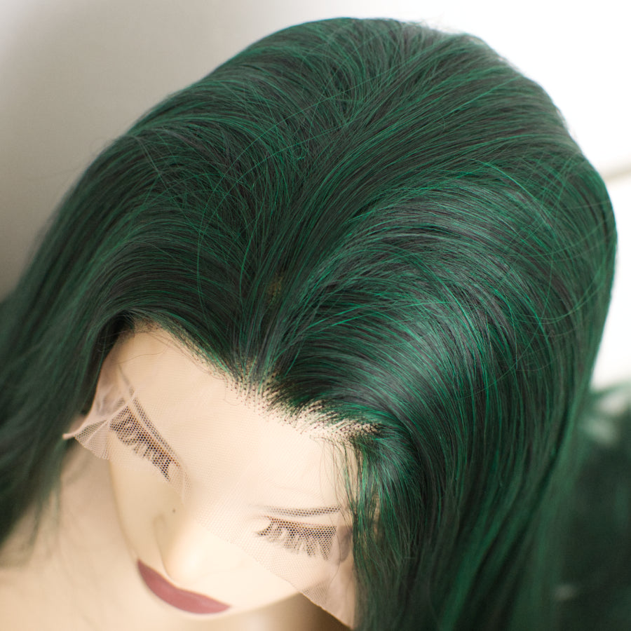 Miss Provocateur - Twilight Coven Emerald