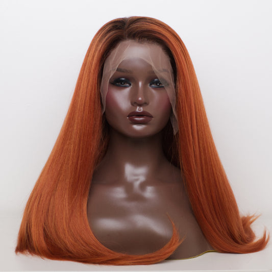 Ember Copper Couture – Hows Your Head Wigs