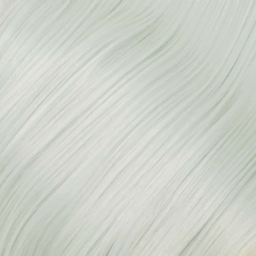 Weft 100g/24" - Ethereal Fae Mint