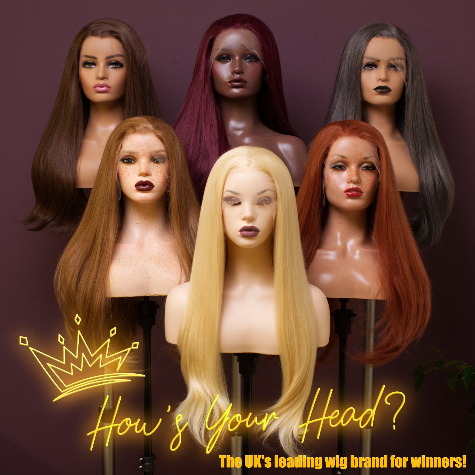 Hows Your Head Wigs Hows Your Head Wigs