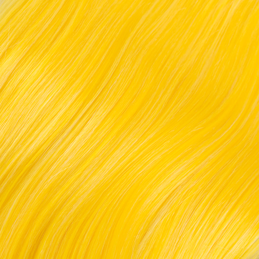 Weft 100g/24" - Bitter Yellow Kandi