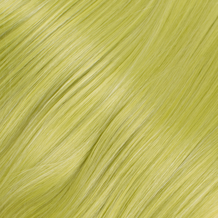 Weft 100g/24" - Sour Chartreuse Kandi
