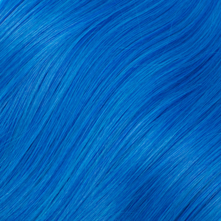 Weft 100g/24" - Vivid Peacock Blue